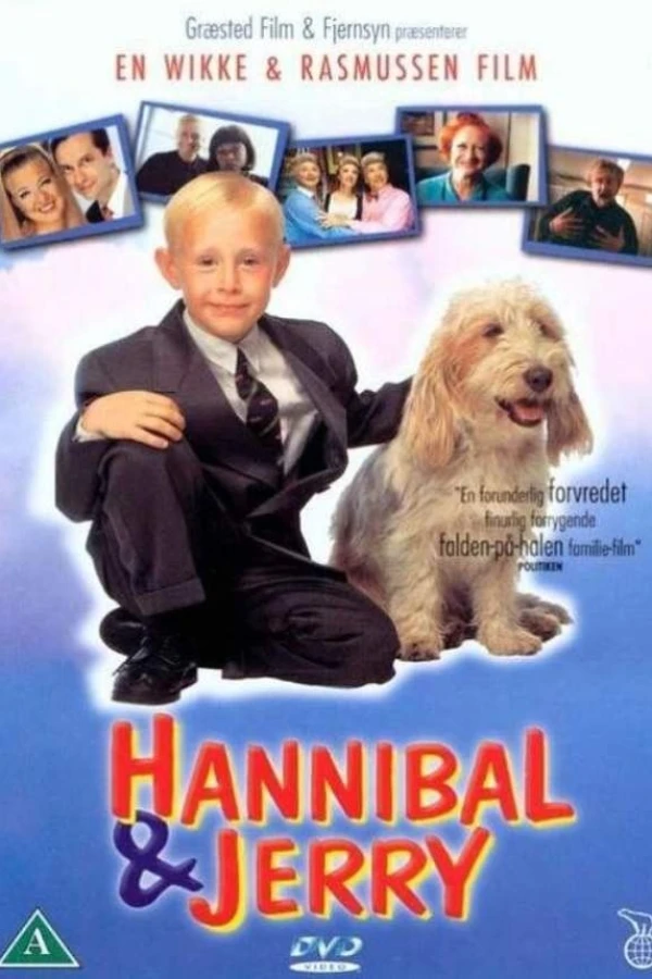 Hannibal Jerry Plakat