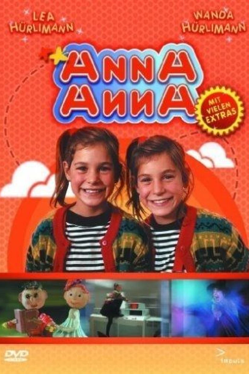 Anna - annA Plakat