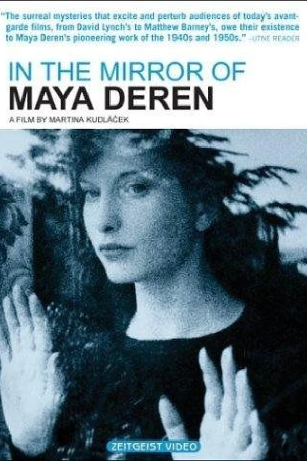 In the Mirror of Maya Deren Plakat