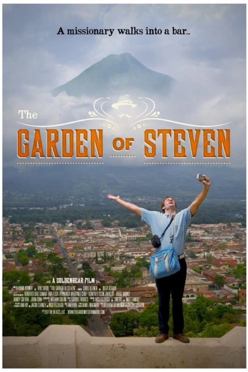 The Garden of Steven Plakat