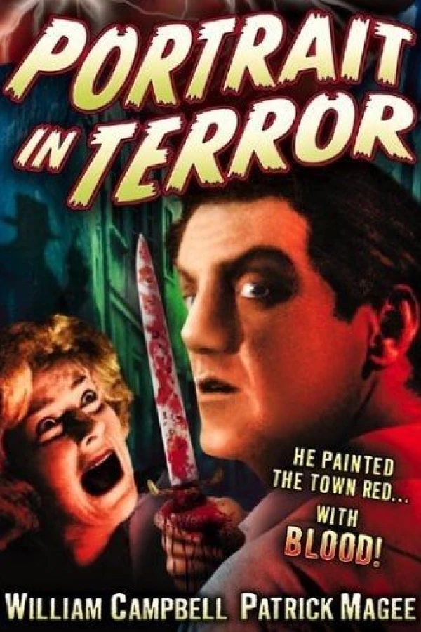 Portrait in Terror Plakat