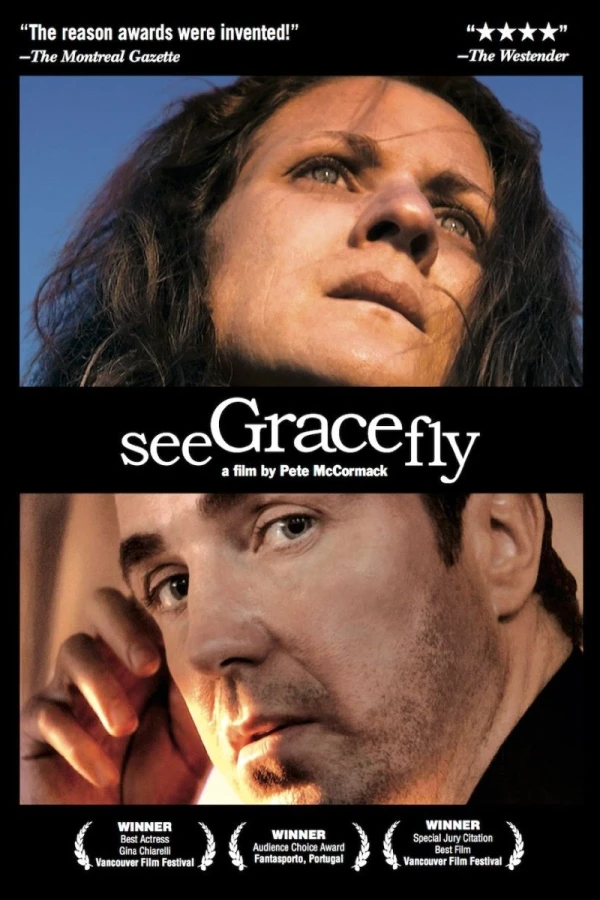 See Grace Fly Plakat