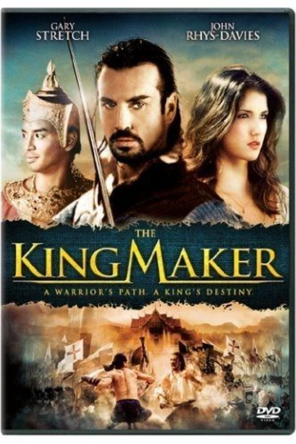 The King Maker Plakat