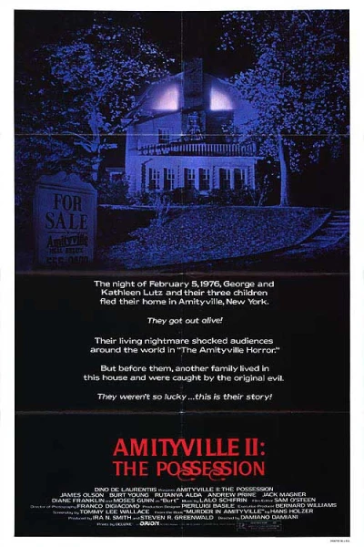 Amityville II: Djevelens forværelse