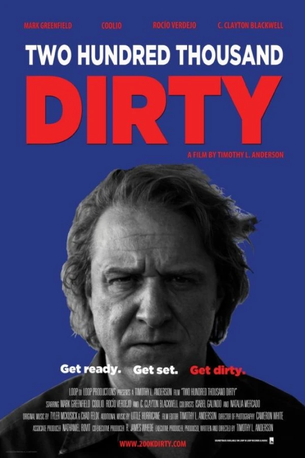 Two Hundred Thousand Dirty Plakat