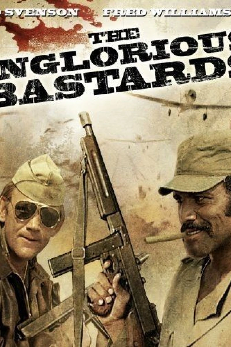 Commando Bastards Plakat