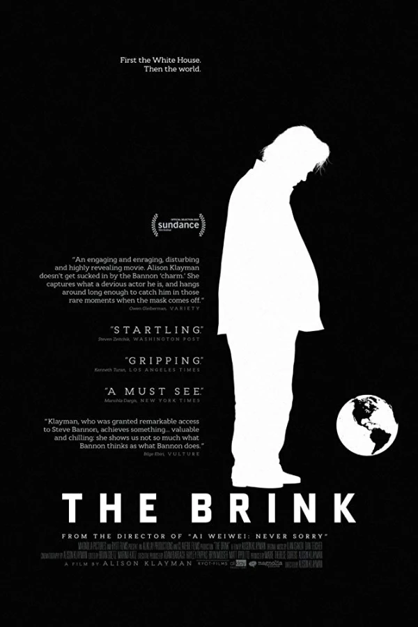 The Brink Plakat