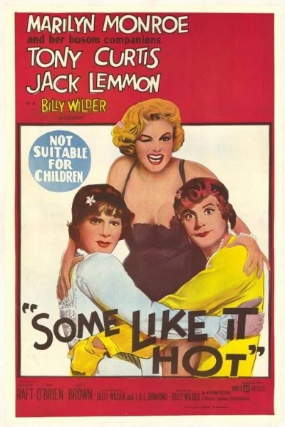 Some like it hot - Noen har det hett