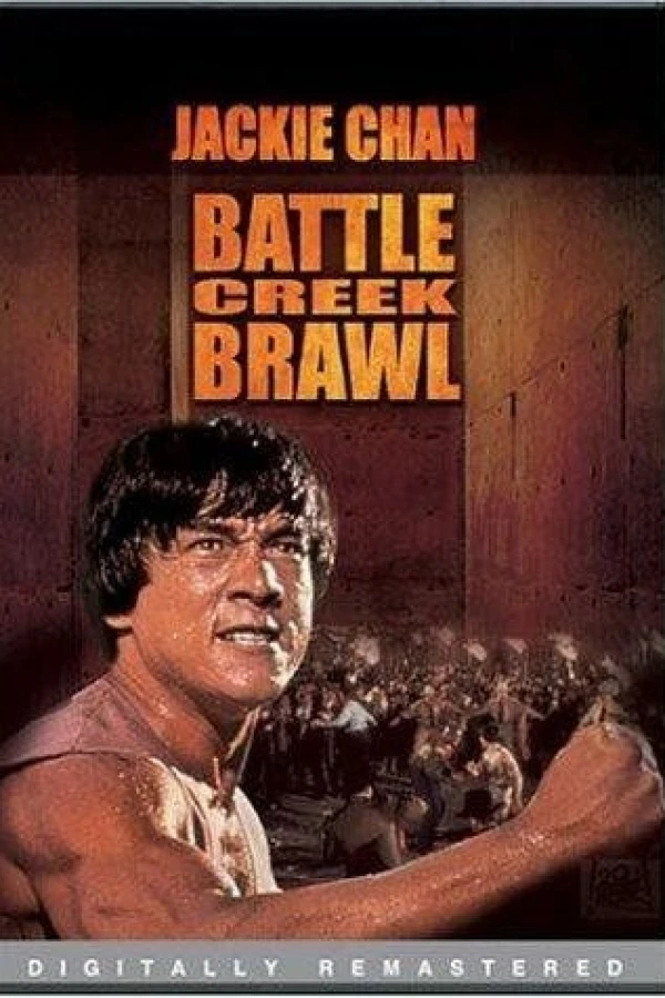 Battle Creek Brawl Plakat