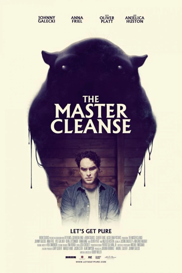 The Master Cleanse Plakat