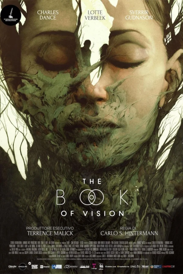 The Book of Vision Plakat