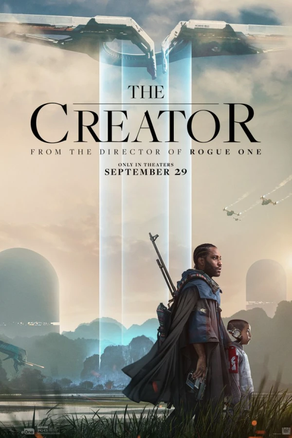 The Creator Plakat