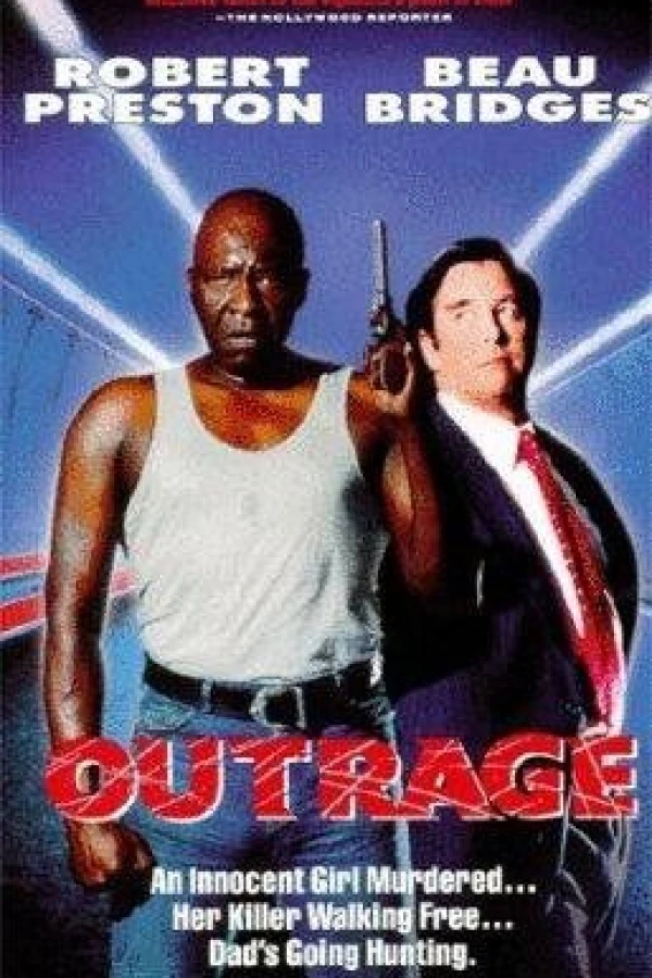 Outrage! Plakat