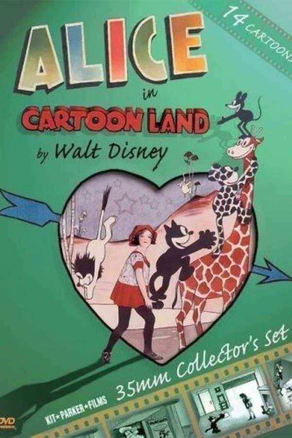 Alice the Jail Bird Plakat
