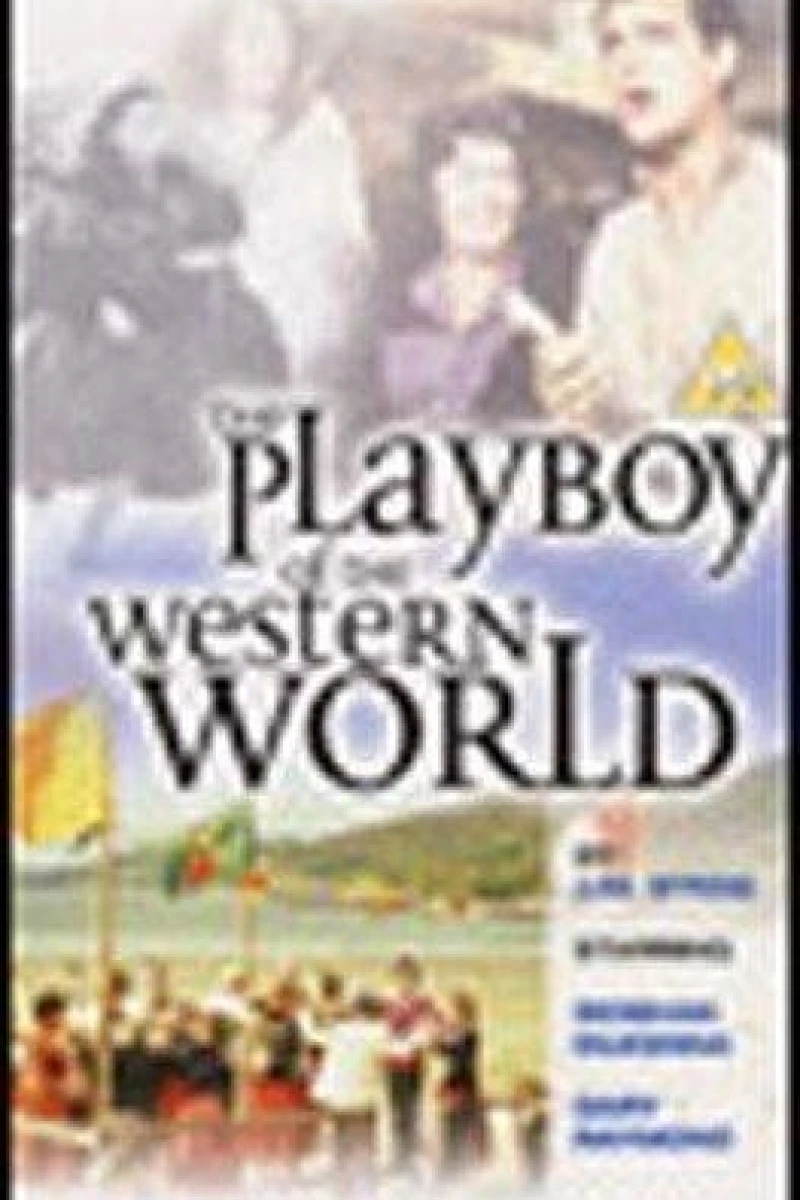 The Playboy of the Western World Plakat