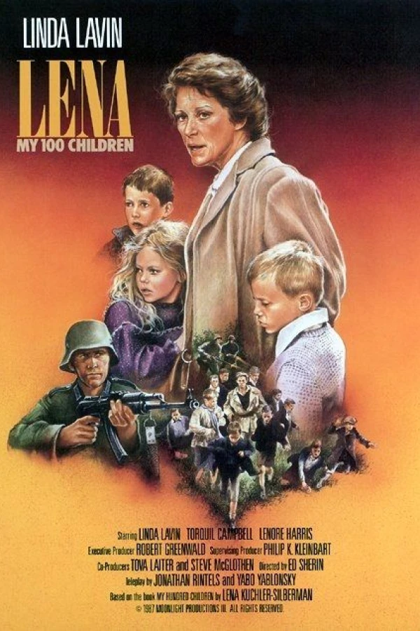 Lena: My 100 Children Plakat