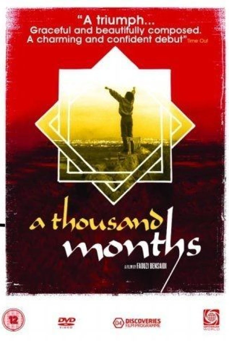 A Thousand Months Plakat