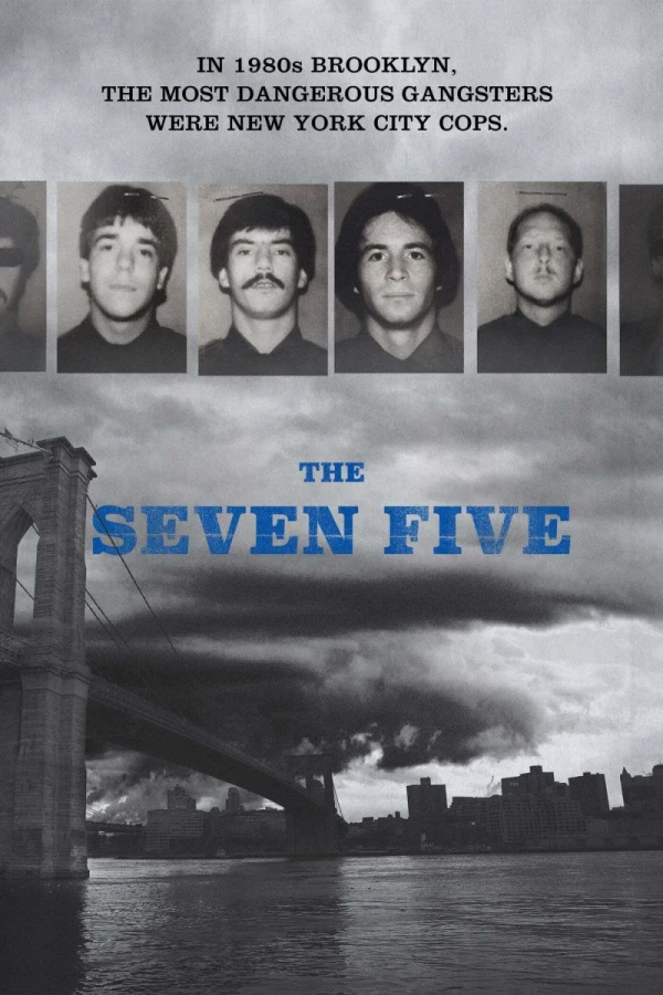 The Seven Five Plakat