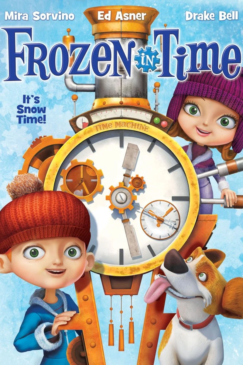 Frozen in Time Plakat