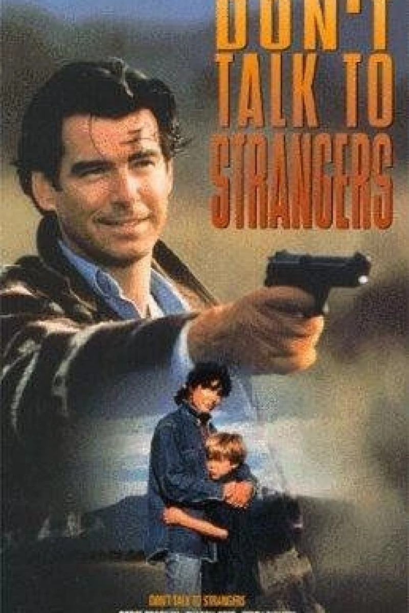 Don't Talk to Strangers Plakat