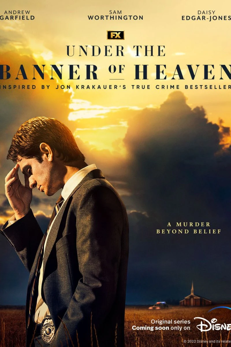 Under the Banner of Heaven Plakat