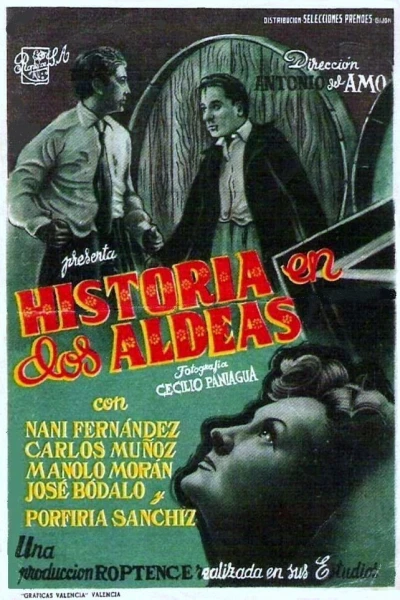 Historia de dos aldeas