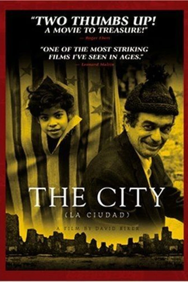 La Ciudad (The City) Plakat