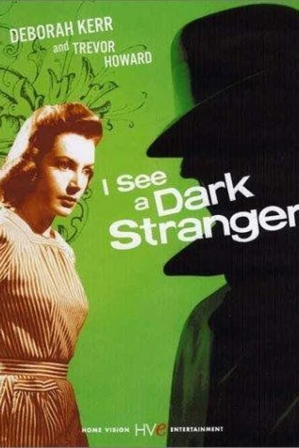 I See a Dark Stranger Plakat