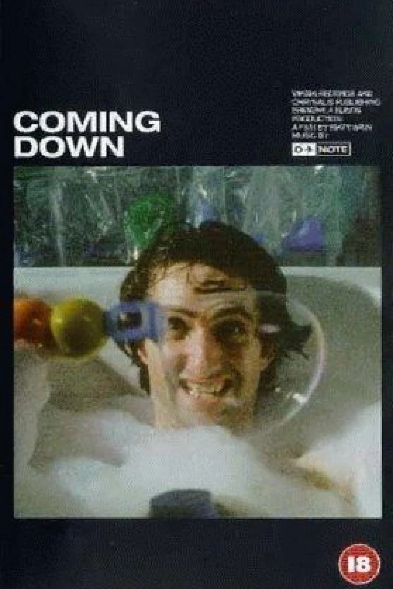 Coming Down Plakat