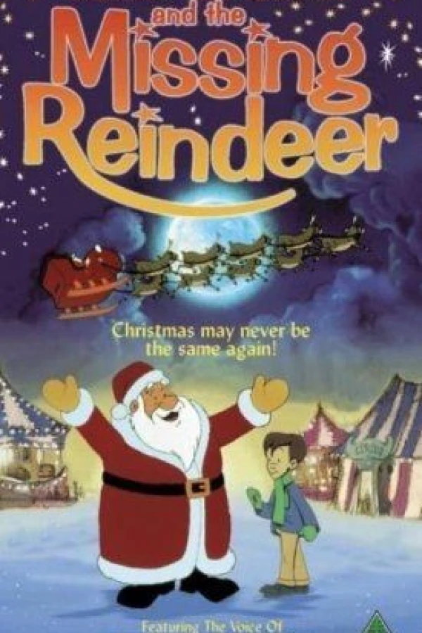 Father Christmas and the Missing Reindeer Plakat