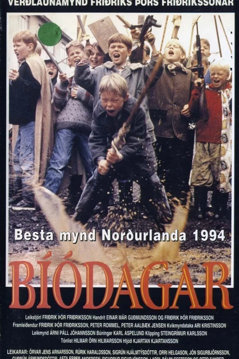 Kinodager Plakat