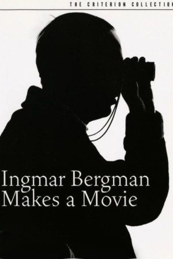 Ingmar Bergman Makes a Movie Plakat