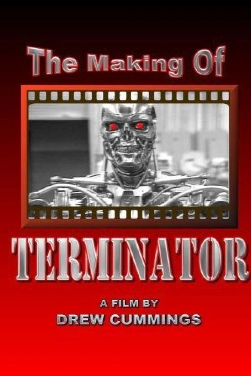 The Making of 'Terminator' Plakat