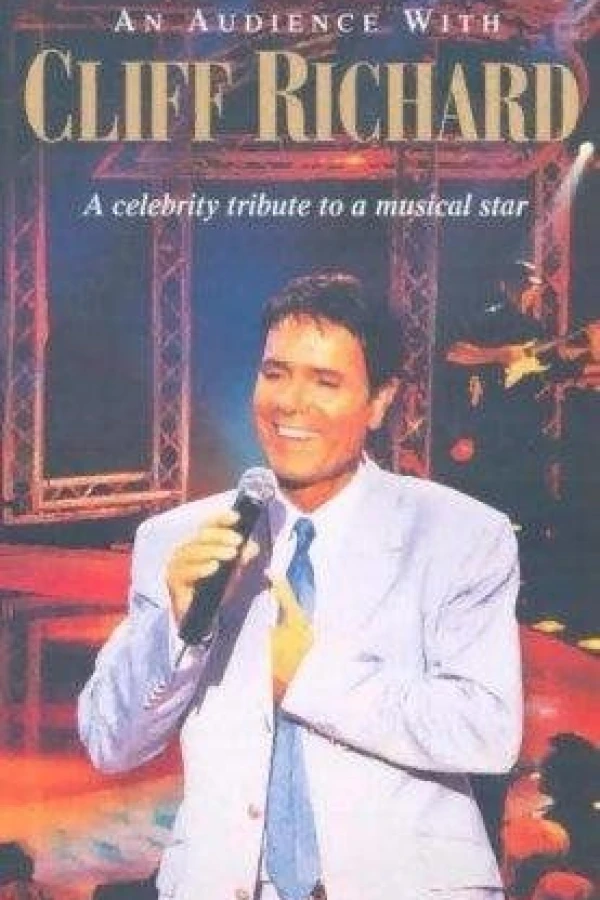 An Audience with Cliff Richard Plakat