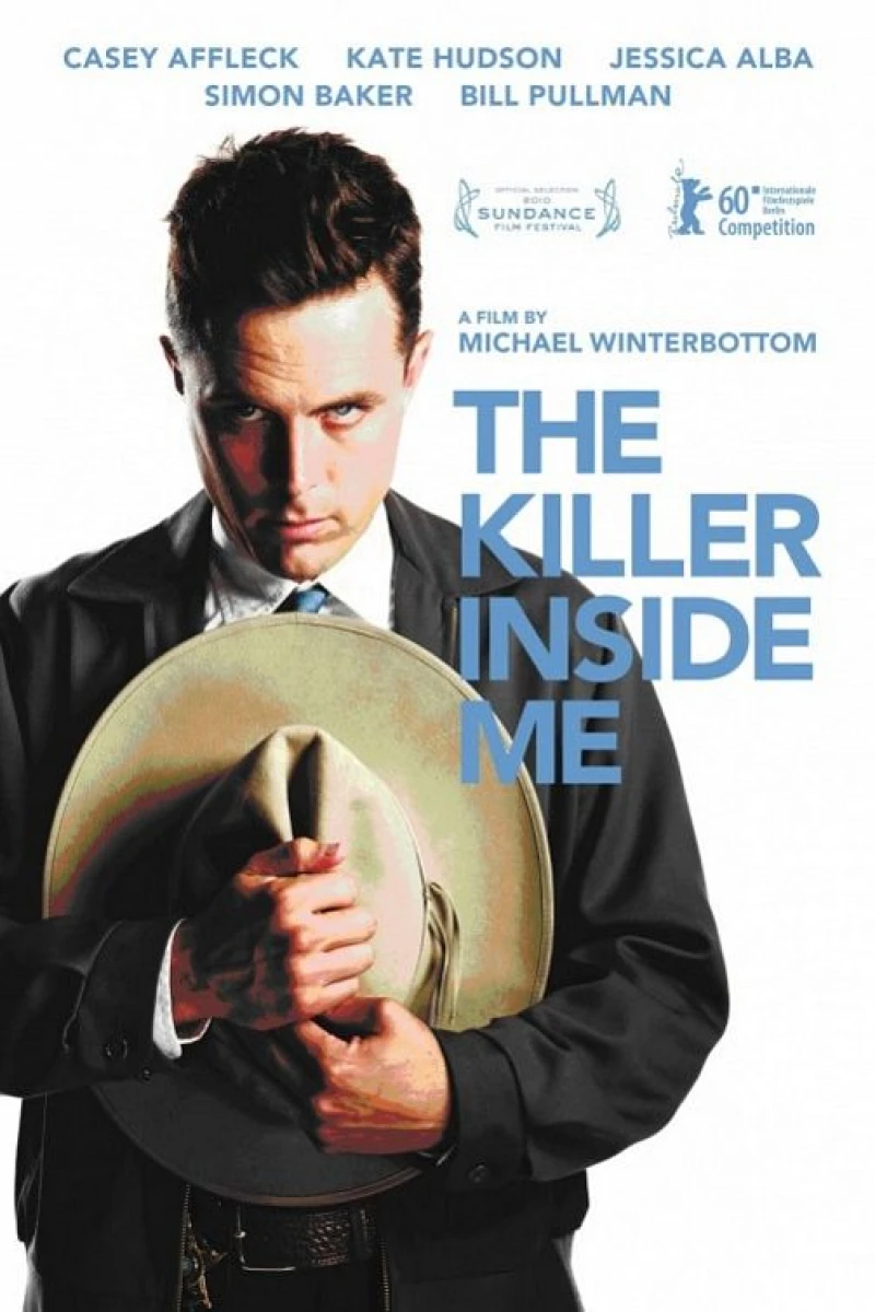 The Killer Inside Me Plakat