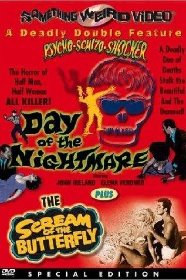 Day of the Nightmare Plakat