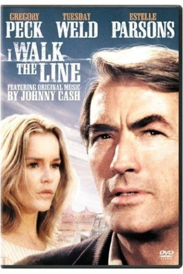 I Walk the Line Plakat
