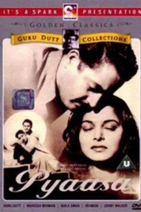 Pyaasa Plakat