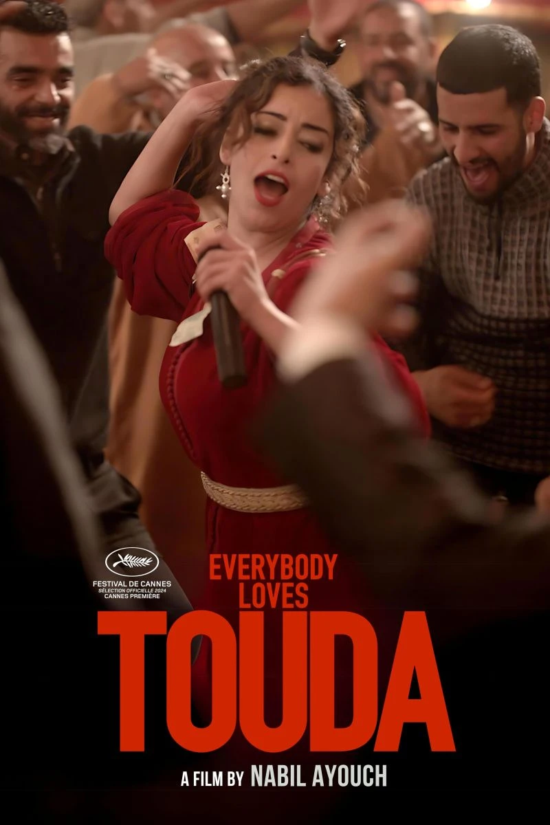 Everybody Loves Touda Plakat