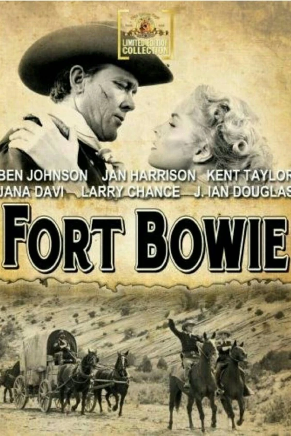 Fort Bowie Plakat