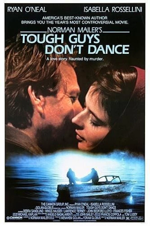 Tøffe karer danser ikke Plakat