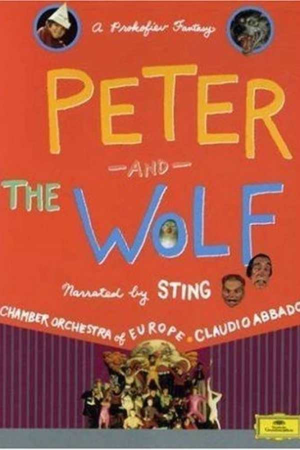 Peter and the Wolf: A Prokofiev Fantasy Plakat