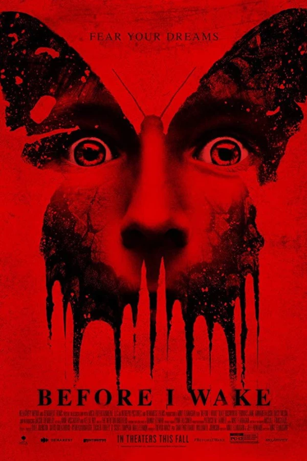 Before I Wake Plakat