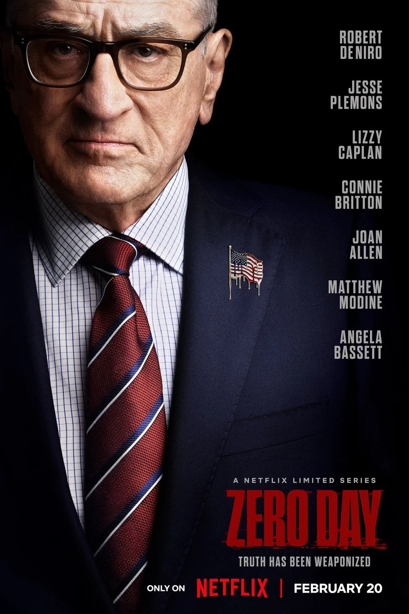 Zero Day Plakat