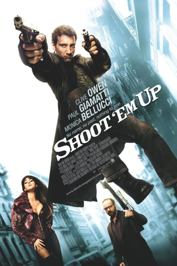 Shoot 'Em Up Plakat