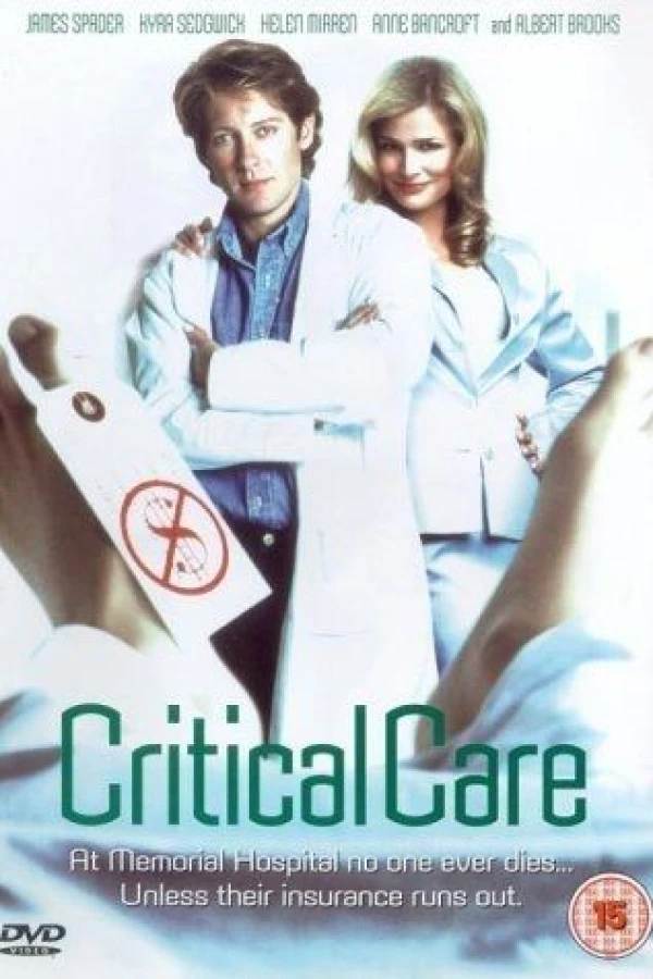 Critical Care Plakat