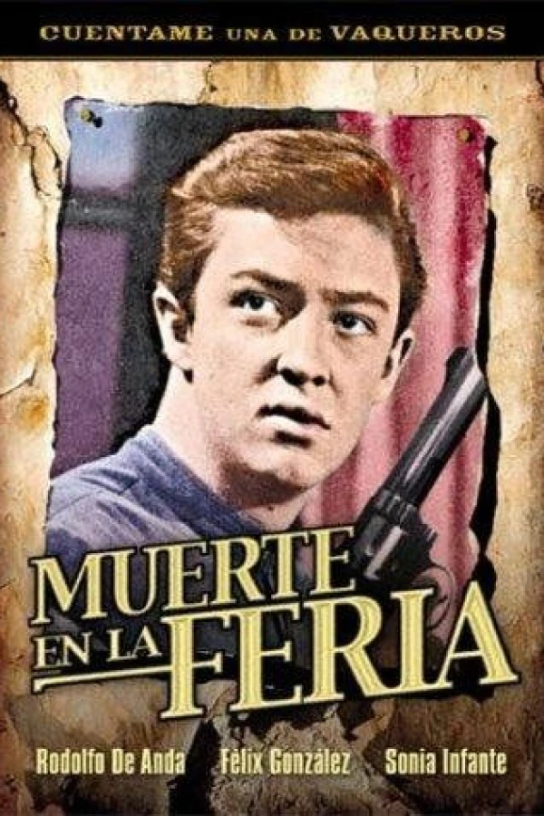 Muerte en la feria Plakat