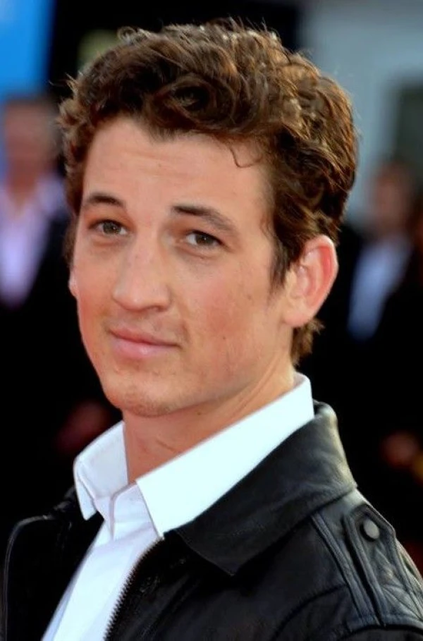 <strong>Miles Teller</strong>. Bilde  Georges Biard.