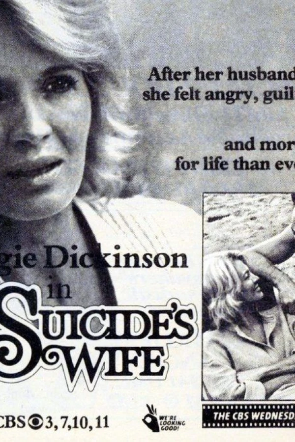 The Suicide's Wife Plakat