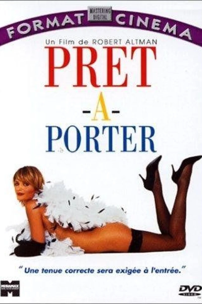 Prêt-à-Porter Plakat